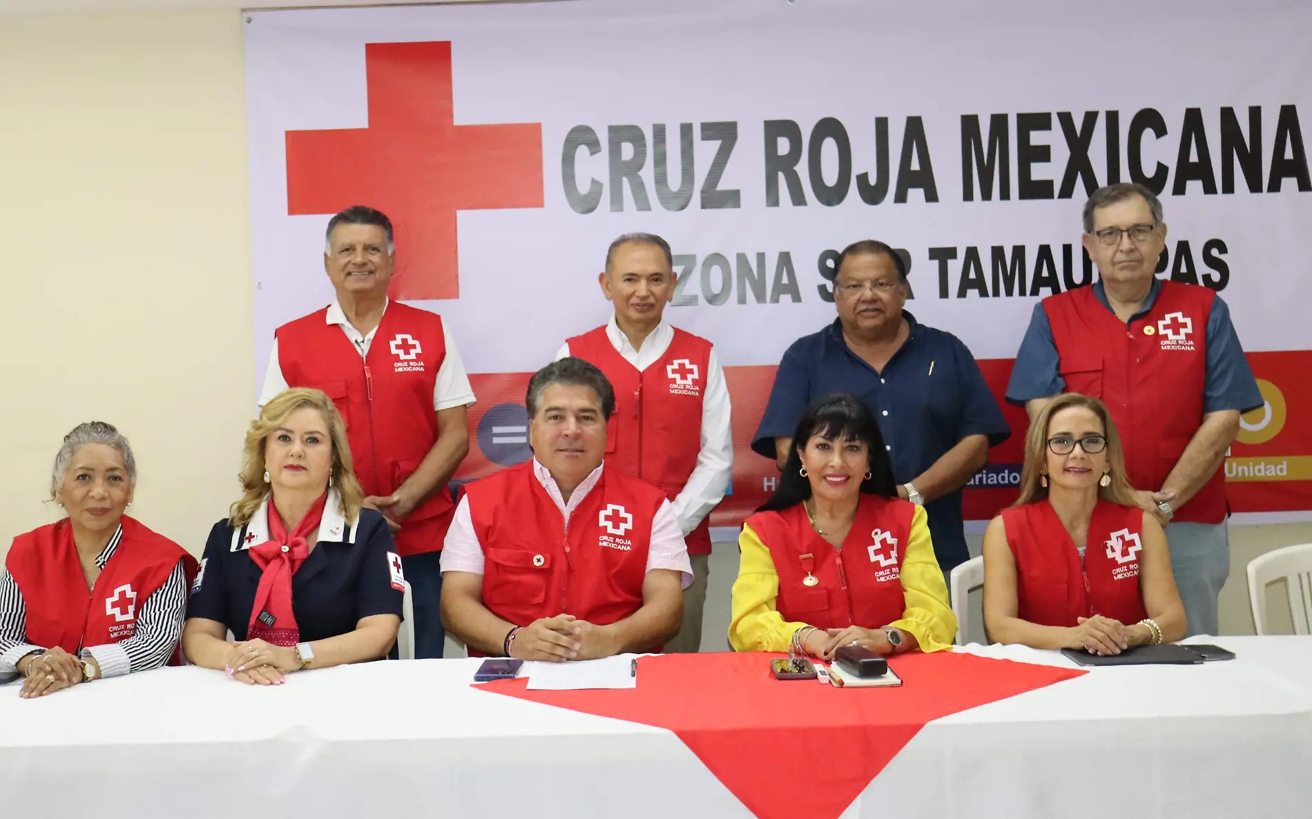 cruz roja